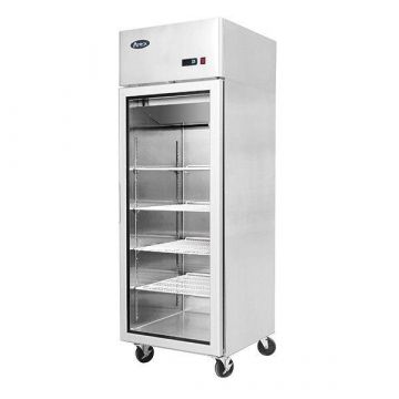 ATOSA MCF8601 Glass Door Freezer