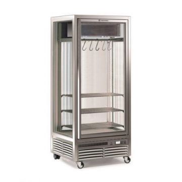 Tecfrigo MEAT 551 DA Upright Dry Aged Meat Case