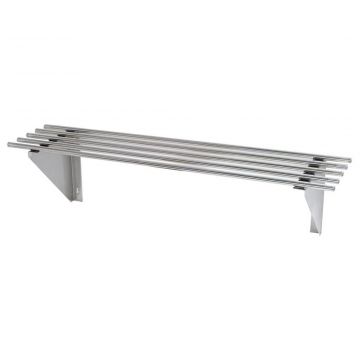 Modular Systems 0600WSP1 600mm Pipe Wallshelf