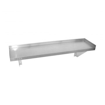 Modular Systems 1800WS1 1800mm Solid Wallshelf