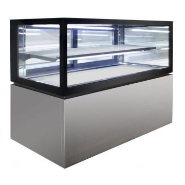 Anvil NDSJ2740 Low Line Jewellery Display 2 Tier 1200mm