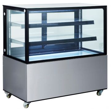 ICS Pacific Novara 1215R Refrigerated Floor Standing Display