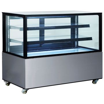 ICS Pacific Novara 1515R Refrigerated Floor Standing Display