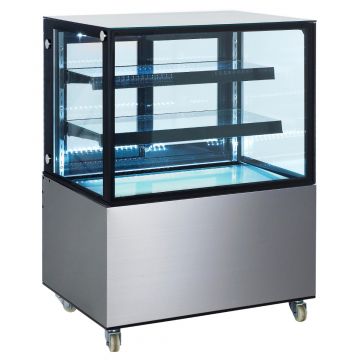 ICS Pacific Novara 915R Refrigerated Floor Standing Display