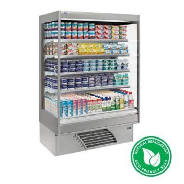 Bonnet Neve ONWAVE 3 GREEN 5EW 187 High Performance Multideck