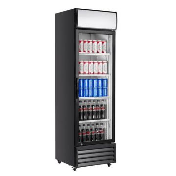 Atosa P380WA 1 Door Display Fridge