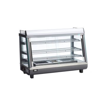 ICS Pacific Pavia 140H Heated Counter Top Display