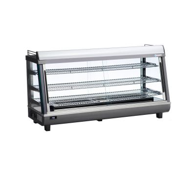 ICS Pacific Pavia 190H Heated Counter Top Display