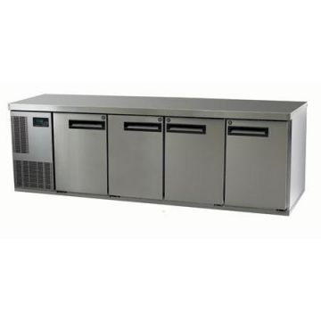 PG550HC2 3 Door Chiller