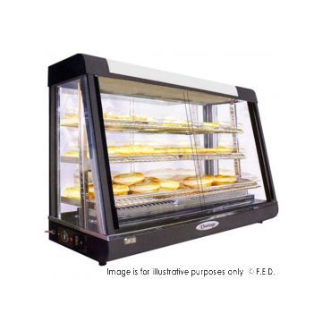 FED Pie Warmer Hot Food Display PWRT12001