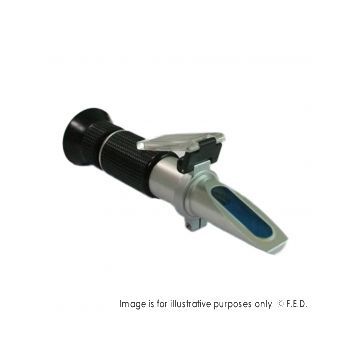 FED REF113 Refractometer