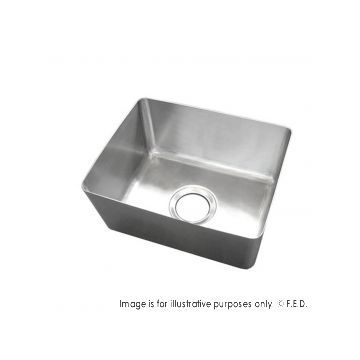 MODULAR SYSTEMS S604030 Pot Sink