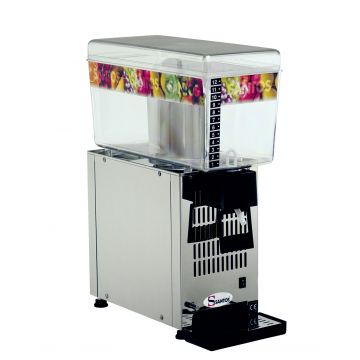 Santos Cold Drink Dispenser BeverageDrinkIcecream SANTOS 341 SANTOS 341 SINGLE BOWL COLD DRINK DISPENSER