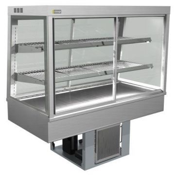 COSSIGA REFRIGERATED COUNTER TOP DISPLAY CABINET SC4RF12