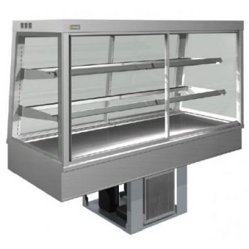 COSSIGA REFRIGERATED COUNTER TOP DISPLAY CABINET SC4RF 15