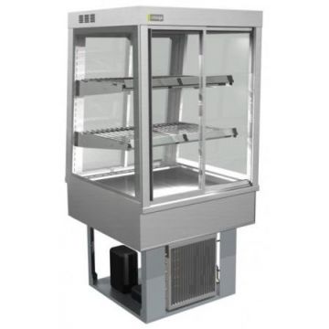 COSSIGA REFRIGERATED COUNTER TOP DISPLAY CABINET SC4RF6