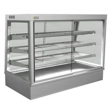 COSSIGA Dimension Square Profile Ambient Food Display SD4AB12