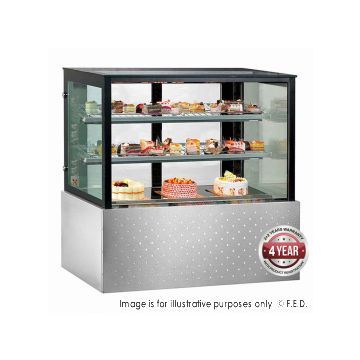 Bonvue SG090FA2XB Bonvue Chilled Food Display