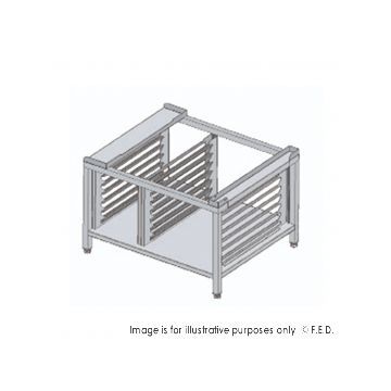 Fagor Stand with 12 sets of guides to hold 11GN 21GN trays SH102B