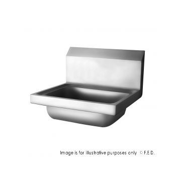 FED Stainless Steel Hand Basin SHY2N