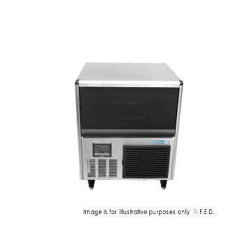 BLIZZARD ICEMAKERS SN101B Under Bench Ice Maker Air Cooled