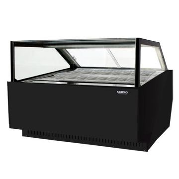 Skipio SGC1500F Gelato Display Case