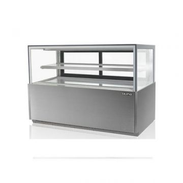 Skipio SB15002RD Bakery Display Case