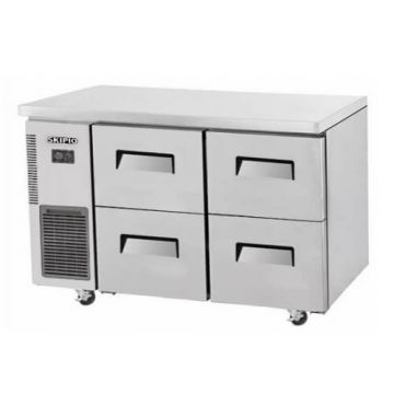 Skipio SUR122D4 Undercounter Drawer Fridg