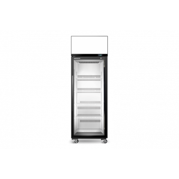 SKOPE SKT650NACBW 1 Glass Door Display or Storage Fridge Lit Sign