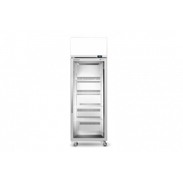 SKOPE SKT650NACW 1 Glass Door Display or Storage Fridge Lit Sign