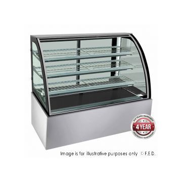 Bonvue SL830 Bonvue Chilled Food Display