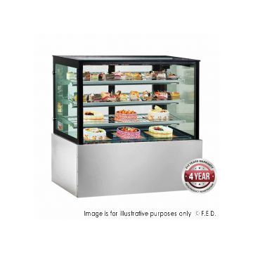 Bonvue Chilled Food Display SL830V