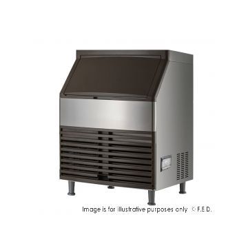 BLIZZARD ICEMAKERS SN210P Ice Maker Air Cooled