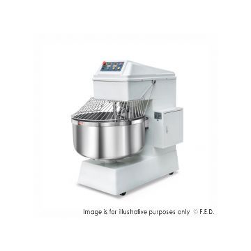 Baker Max Heavy Duty Professional Spiral Mixers FS100M