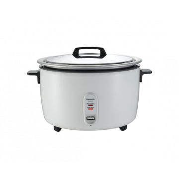 Hussmann Panasonic SRGA721F Rice Cooker 72 Litres