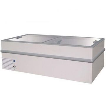 IARP STELLA 150 Island Slide Lid Freezer