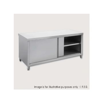 Modular Systems Quality Grade 304 SS Pass Through Cabinet Both Side STHT1200H