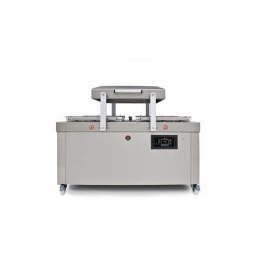 Sammic Vacuum Packing Food Preparation SU6100GP DOUBLE CHAMBER SENSOR ULTRA VACUUM PACKING MACHINE 100m Busch Pump