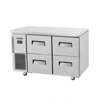 Skipio SUF122D4 Undercounter 2 Drawer Freezer