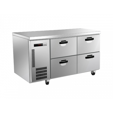 Panasonic SUR1271HPNN Under bench Freezer with Solid Door Drawers