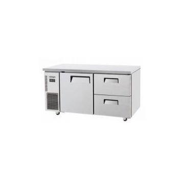 Skipio SUR122D2 Undercounter 2 Drawer Fridge