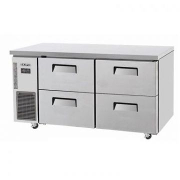 Skipio SUR152D4 Undercounter Drawer Fridge