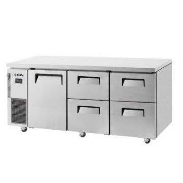 Skipio SUR182D4 Undercounter Drawer Fridge