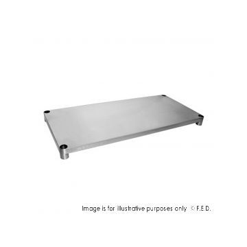 Modular Systems SUS72100A Solid Undershelf