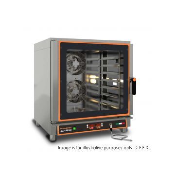 Prometek Prometek Icarus Digital Combi oven 600x400 mm or GN 11 TD7NE