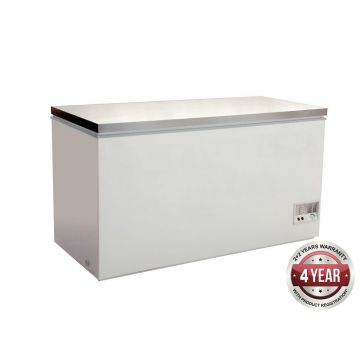 Thermaster BD466F Chest Freezer with SS lids