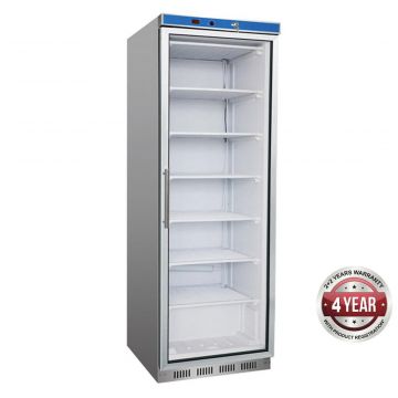 Temperate Thermaster HF400 SS Freezer