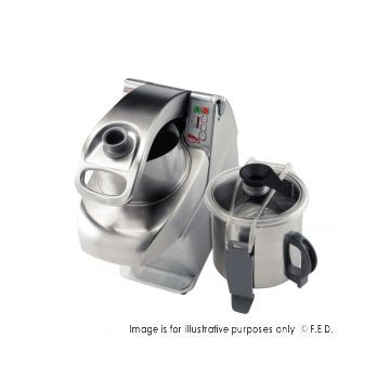 Dito Sama Dito Sama Combined cutter and vegetable slicer 45 LT VARIABLE SPEED TRK45