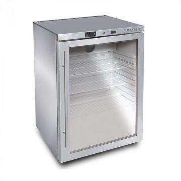 Bromic UBC0140GDNR Underbench Glass Door Display Chiller