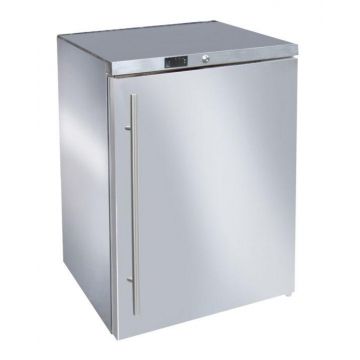 Bromic UBC0140SDNR 1 door Stainless Solid Door Underbar Fridge